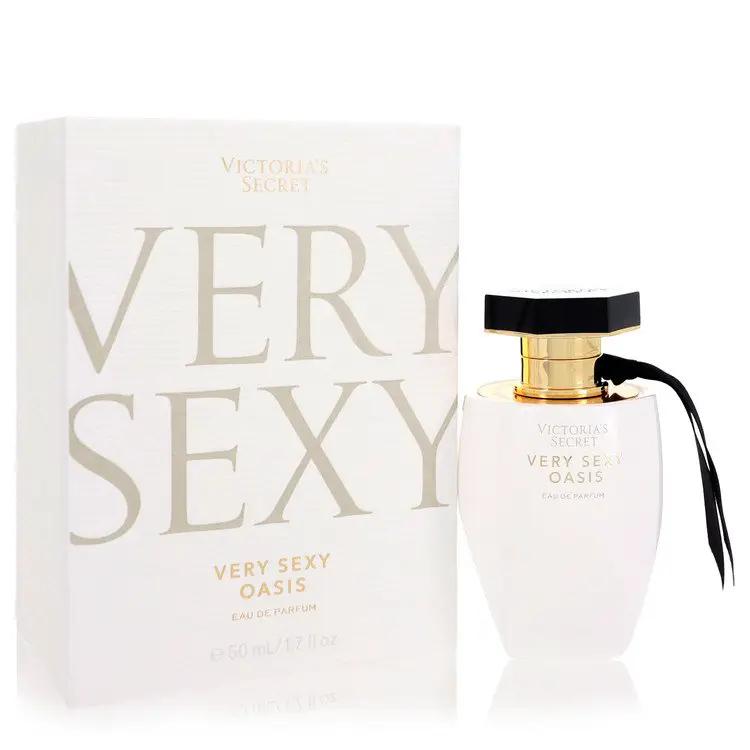 Very Sexy Oasis Eau De Parfum Spray by Victorias Secret 50 ml by Brands HD