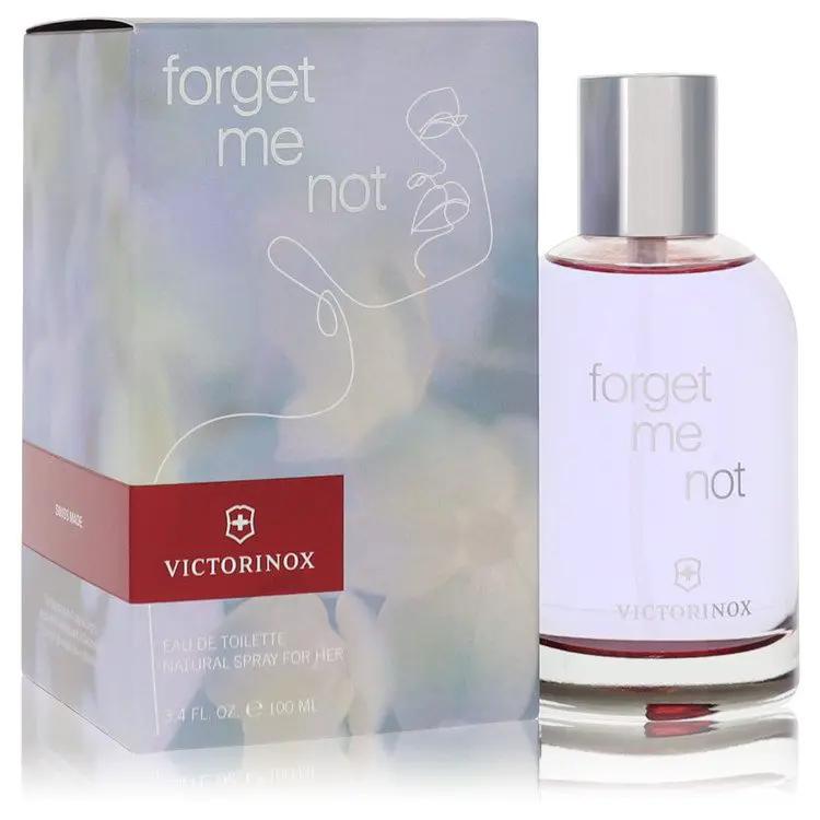 Victorinox Forget Me Not Eau De Toilette Spray by Victorinox 100 ml by Brands HD