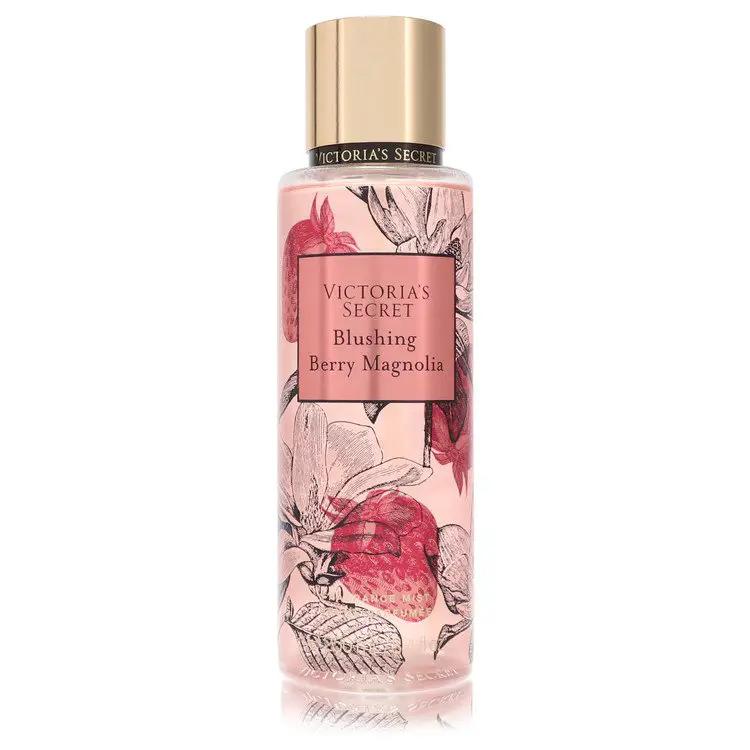 Brands HD Fragrance Mist Spray Victorias Secret Blushing Berry Magnolia Fragrance Mist Spray by Victorias Secret 248 ml Victorias Secret Blushing Berry Magnolia Fragrance Mist Spray by Victorias Secret 248 ml