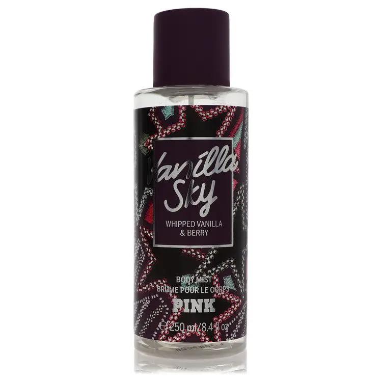 Brands HD Body Mist Spray Victorias Secret Vanilla Sky Whipped & Berry Body Mist Spray by Victorias Secret 248 ml Victorias Secret Vanilla Sky Whipped & Berry Body Mist Spray by Victorias Secret 248 ml
