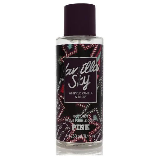 Brands HD Body Mist Spray Victorias Secret Vanilla Sky Whipped & Berry Body Mist Spray by Victorias Secret 248 ml Victorias Secret Vanilla Sky Whipped & Berry Body Mist Spray by Victorias Secret 248 ml