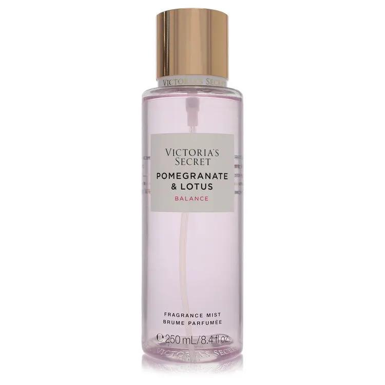 Brands HD Fragrance Mist Spray Victorias Secret Pomegranate & Lotus Fragrance Mist Spray by Victorias Secret 248 ml Victorias Secret Pomegranate & Lotus Fragrance Mist Spray by Victorias Secret 248 ml