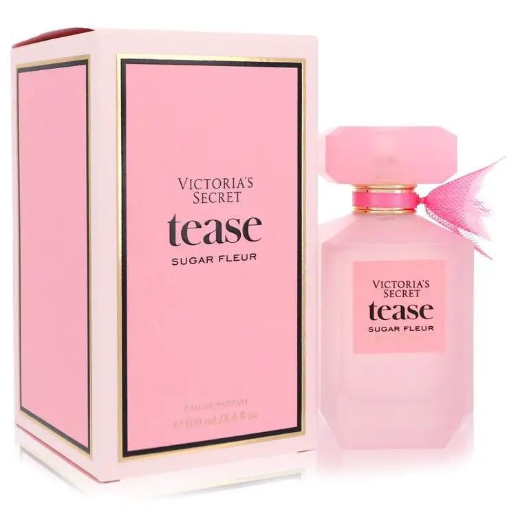 Brands HD Eau De Parfum Spray Victorias Secret Tease Sugar Fleur Eau De Parfum Spray by Victorias Secret 100 ml Victorias Secret Tease Sugar Fleur Eau De Parfum Spray by Victorias Secret 100 ml