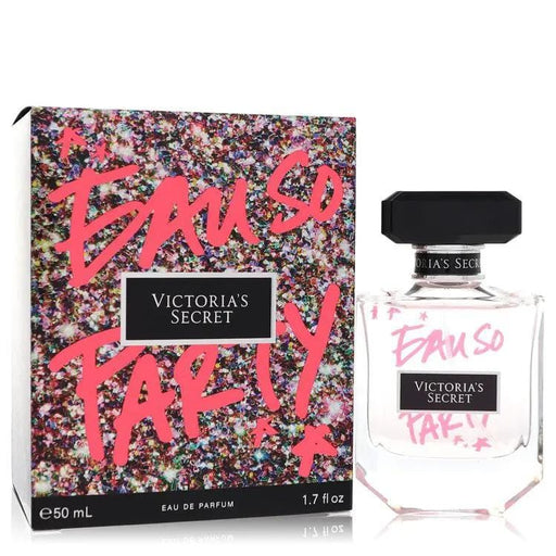 Brands HD Eau De Parfum Spray Victorias Secret Eau So Party Eau De Parfum Spray by Victorias Secret 50 ml Victorias Secret Eau So Party Eau De Parfum Spray by Victorias Secret 50 ml