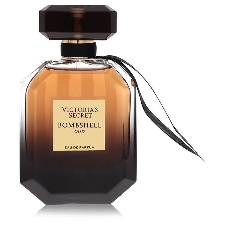Victorias Secret Bombshell Oud Eau De Parfum Spray (Unboxed) by Victorias Secret 50 ml by Brands HD