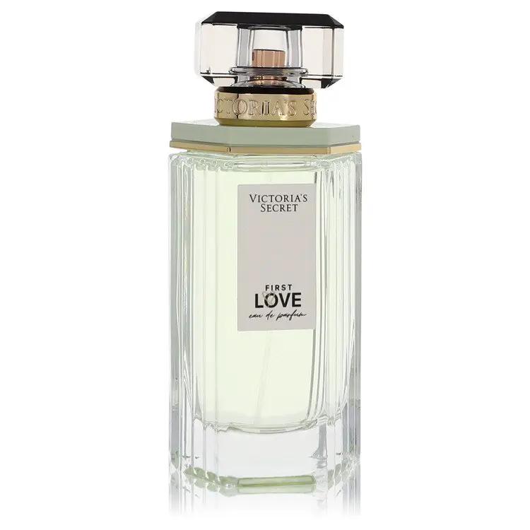Brands HD Eau De Parfum Spray (Unboxed) Victorias Secret First Love Eau De Parfum Spray (Unboxed) by Victorias Secret 100 ml Victorias Secret First Love Eau De Parfum Spray (Unboxed) by Victorias Secret 100 ml