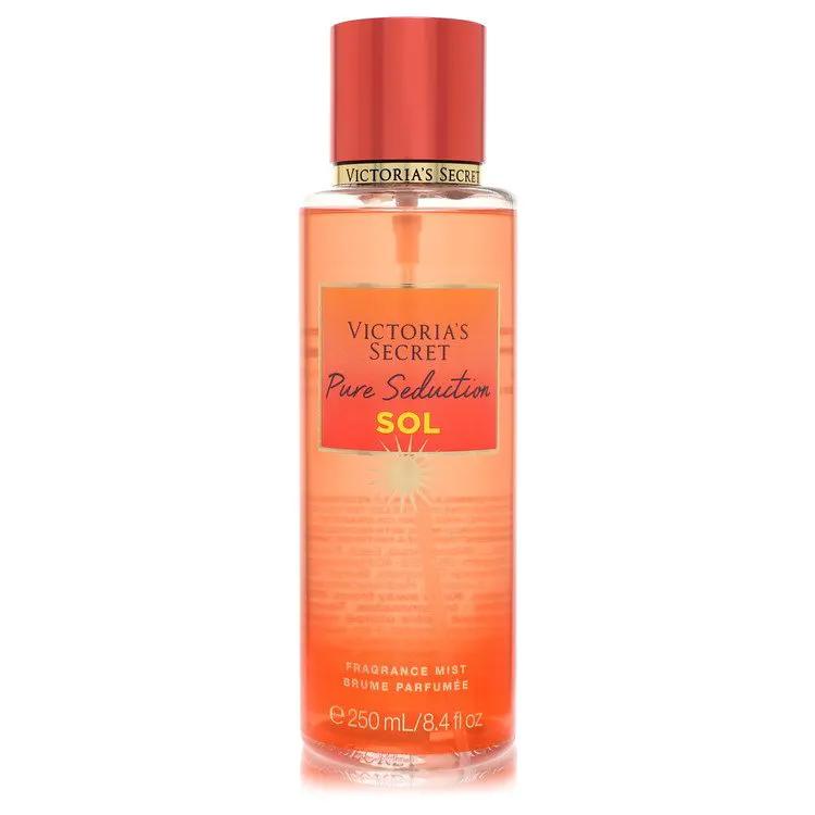 Brands HD Fragrance Mist Spray Victorias Secret Pure Seduction Sol Fragrance Mist Spray by Victorias Secret 248 ml Victorias Secret Pure Seduction Sol Fragrance Mist Spray by Victorias Secret 248 ml