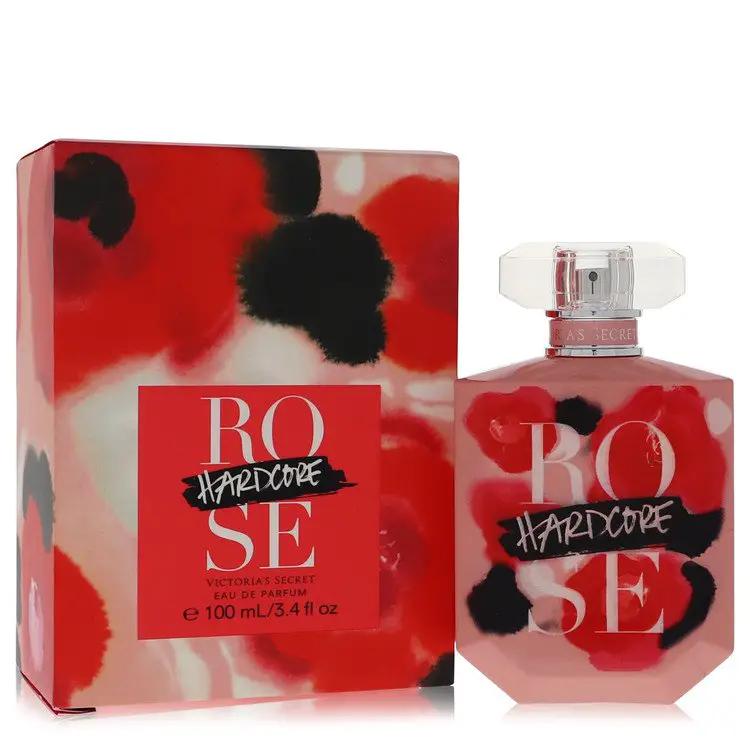 Victorias Secret Hardcore Rose Eau De Parfum Spray by Victorias Secret 100 ml by Brands HD