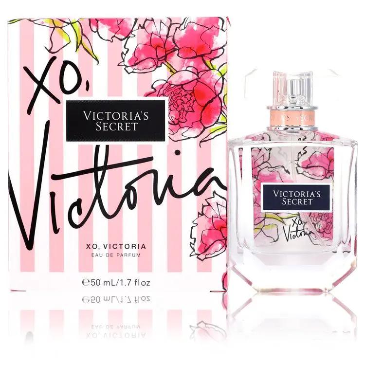 Victorias Secret Xo Victoria Eau De Parfum Spray by Victorias Secret 50 ml by Brands HD