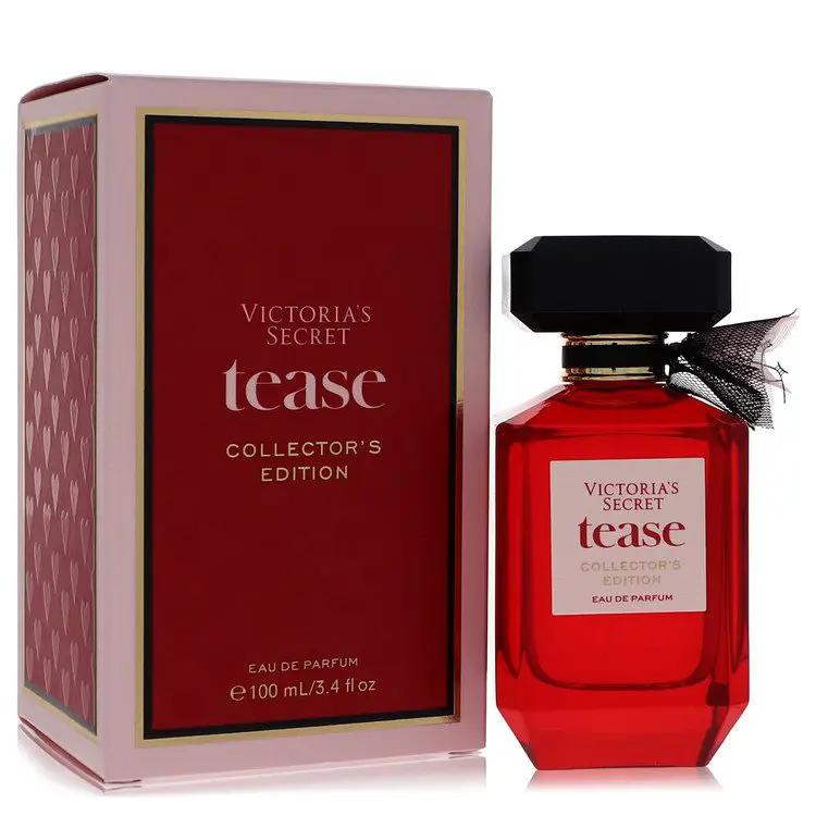 Brands HD Eau De Parfum Spray (Collectors Edition) Victorias Secret Tease Eau De Parfum Spray (Collectors Edition) by Victorias Secret 100 ml Victorias Secret Tease Eau De Parfum Spray (Collectors Edition) by Victorias Secret 100 ml