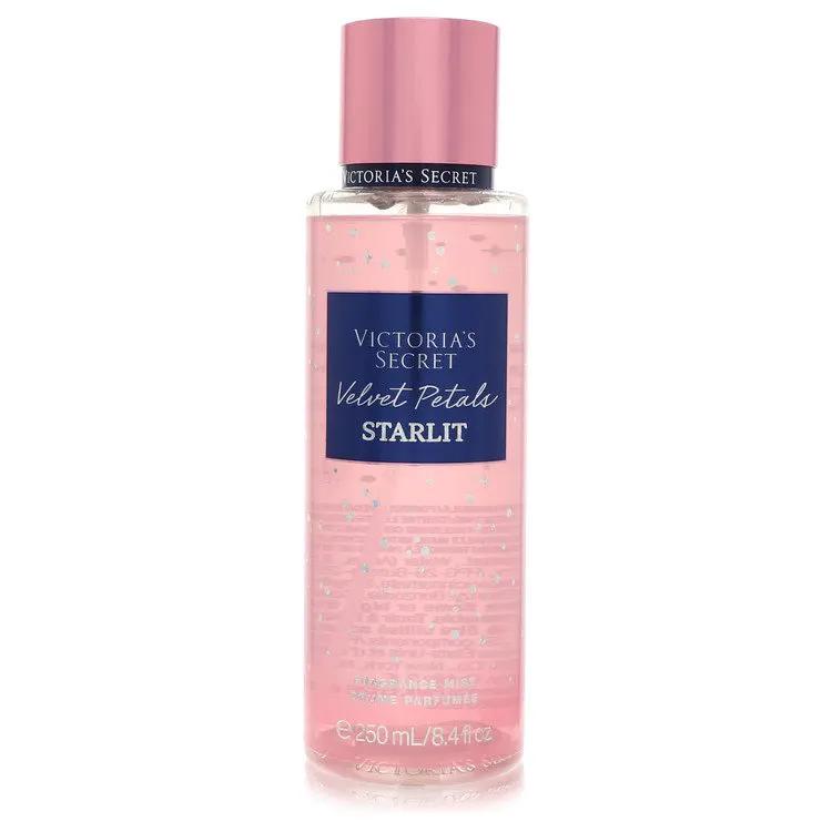 Brands HD Fragrance Mist Spray Victorias Secret Velvet Petals Starlit Fragrance Mist Spray by Victorias Secret 248 ml Victorias Secret Velvet Petals Starlit Fragrance Mist Spray by Victorias Secret 248 ml