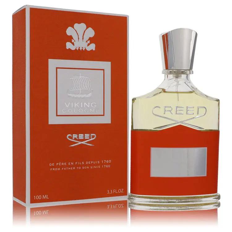 Viking Cologne Eau De Parfum Spray by Creed 100 ml by Brands HD