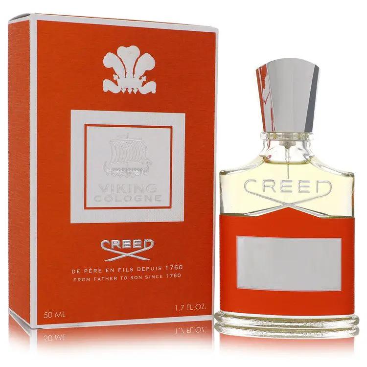 Viking Cologne Eau De Parfum Spray by Creed 50 ml by Brands HD