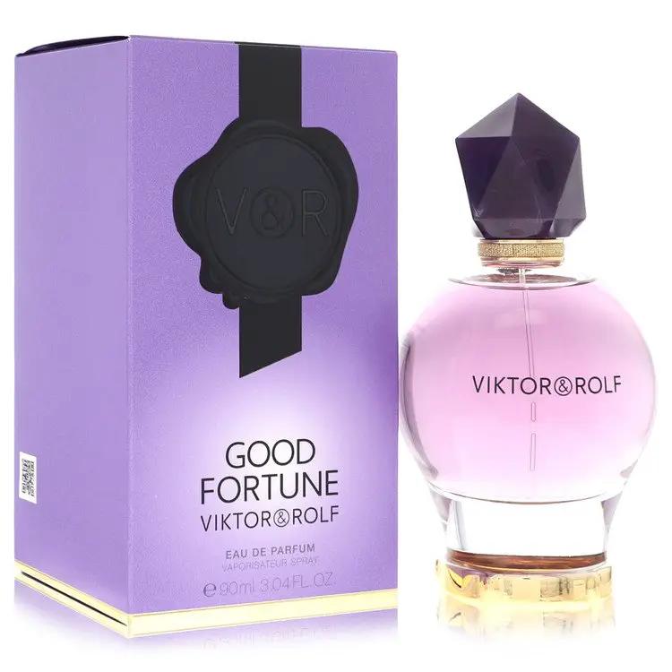 Viktor & Rolf Good Fortune Eau De Parfum Spray by Viktor & Rolf 90 ml by Brands HD