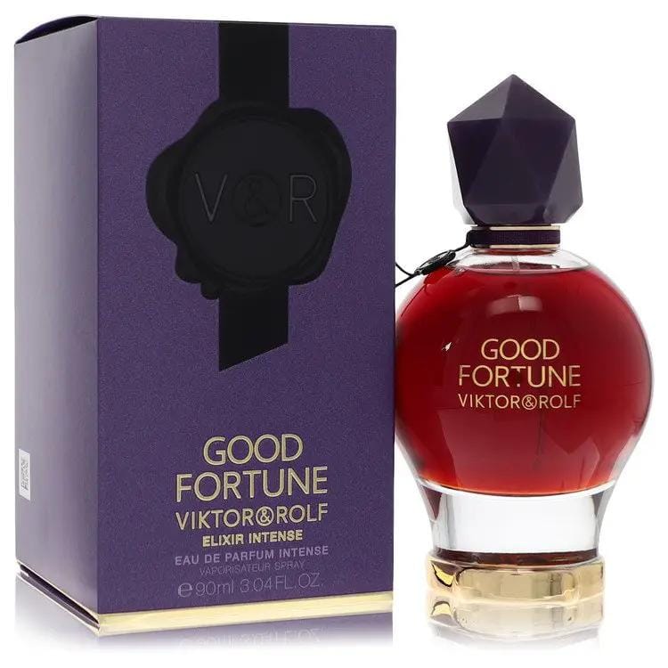 Brands HD Eau De Parfum Intense Spray Viktor & Rolf Good Fortune Elixir Intense Eau De Parfum Intense Spray by Viktor & Rolf 90 ml Viktor & Rolf Good Fortune Elixir Intense Eau De Parfum Intense Spray by Viktor & Rolf 90 ml
