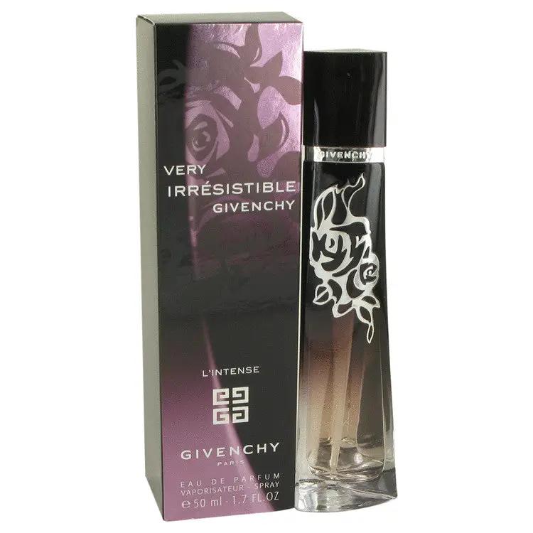 Brands HD Eau De Parfum Spray Very Irresistible Lintense Eau De Parfum Spray by Givenchy 50 ml Very Irresistible Lintense Eau De Parfum Spray by Givenchy 50 ml