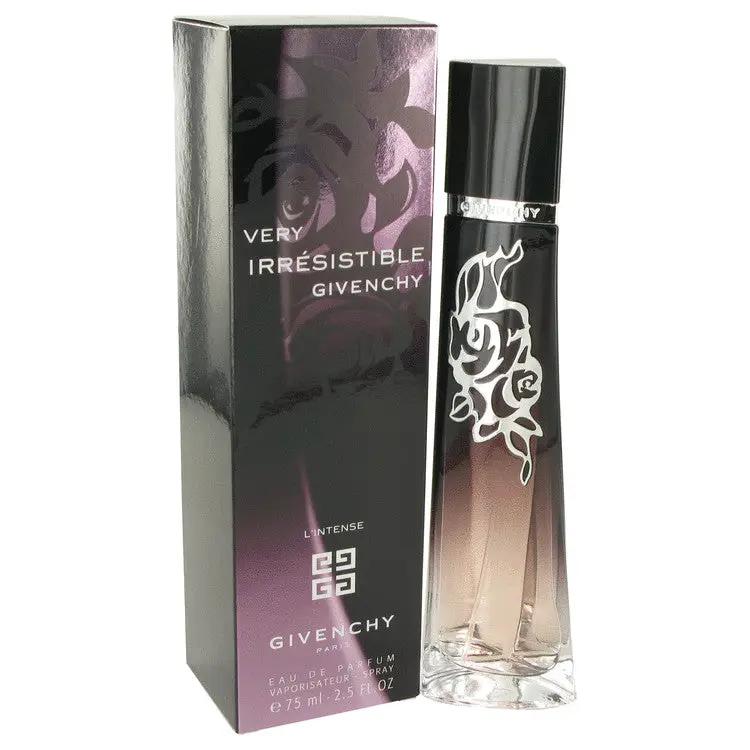 Brands HD Eau De Parfum Spray Very Irresistible Lintense Eau De Parfum Spray by Givenchy 75 ml Very Irresistible Lintense Eau De Parfum Spray by Givenchy 75 ml