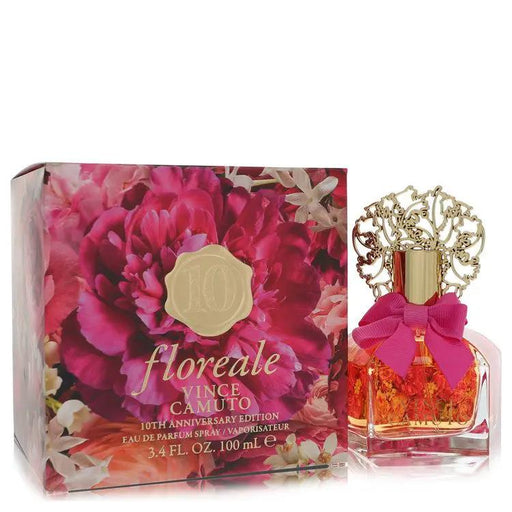Brands HD Eau De Parfum Spray Vince Camuto Floreale Eau De Parfum Spray by Vince Camuto 100 ml Vince Camuto Floreale Eau De Parfum Spray by Vince Camuto 100 ml