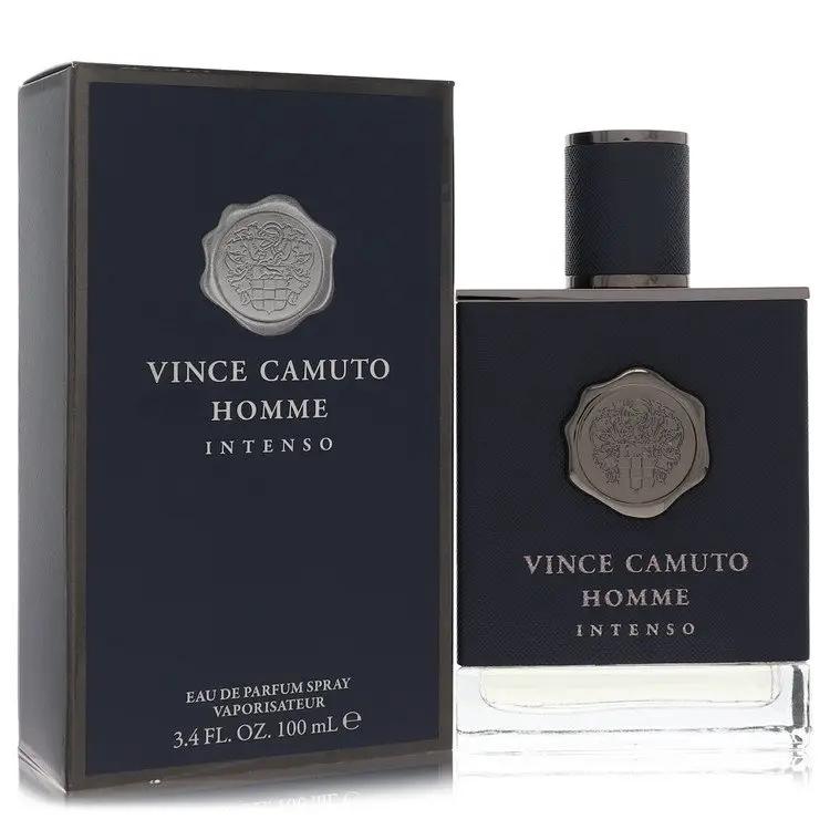 Brands HD Eau De Parfum Spray Vince Camuto Homme Intenso Eau De Parfum Spray by Vince Camuto 100 ml Vince Camuto Homme Intenso Eau De Parfum Spray by Vince Camuto 100 ml