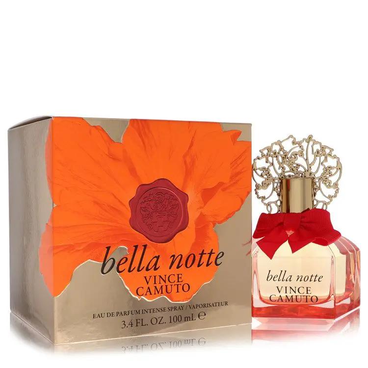 Brands HD Eau De Parfum Intense Spray Vince Camuto Bella Notte Eau De Parfum Intense Spray by Vince Camuto 100 ml Vince Camuto Bella Notte Eau De Parfum Intense Spray by Vince Camuto 100 ml
