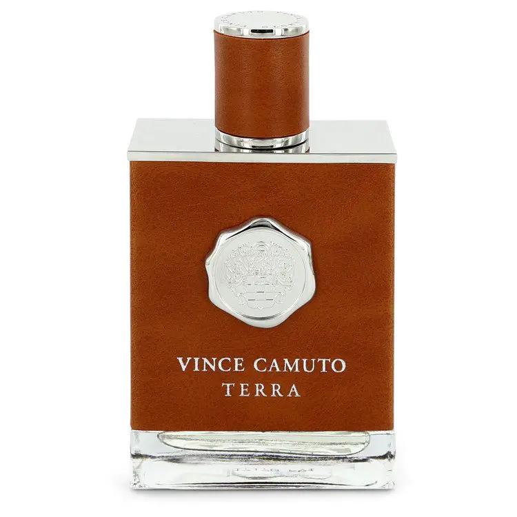 Brands HD Eau De Toilette Spray (unboxed) Vince Camuto Terra Eau De Toilette Spray (unboxed) by Vince Camuto 100 ml Vince Camuto Terra Eau De Toilette Spray (unboxed) by Vince Camuto 100 ml