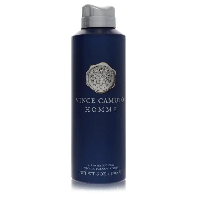 Vince Camuto Homme Body Spray by Vince Camuto 177 ml by Brands HD
