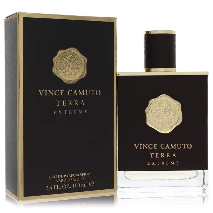 Brands HD Eau De Parfum Spray Vince Camuto Terra Extreme Eau De Parfum Spray by Vince Camuto 100 ml Vince Camuto Terra Extreme Eau De Parfum Spray by Vince Camuto 100 ml