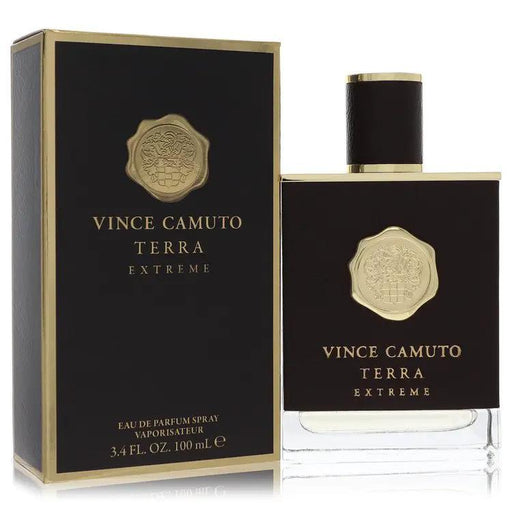 Brands HD Eau De Parfum Spray Vince Camuto Terra Extreme Eau De Parfum Spray by Vince Camuto 100 ml Vince Camuto Terra Extreme Eau De Parfum Spray by Vince Camuto 100 ml