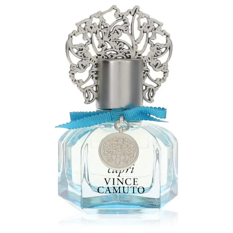 Vince Camuto Capri Eau De Parfum Spray (unboxed) by Vince Camuto 30 ml by Brands HD