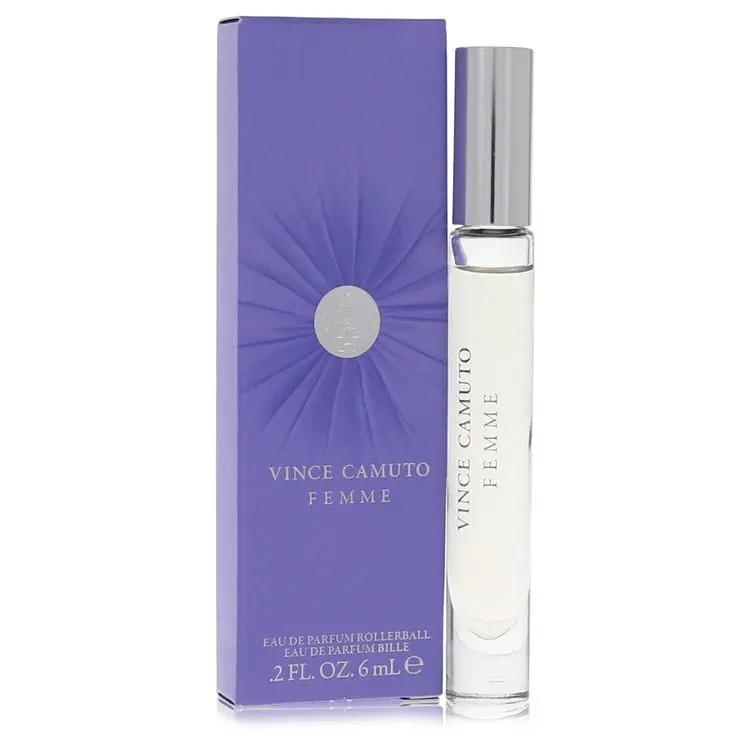 Vince Camuto Femme Mini EDP Rollerball by Vince Camuto 6 ml by Brands HD