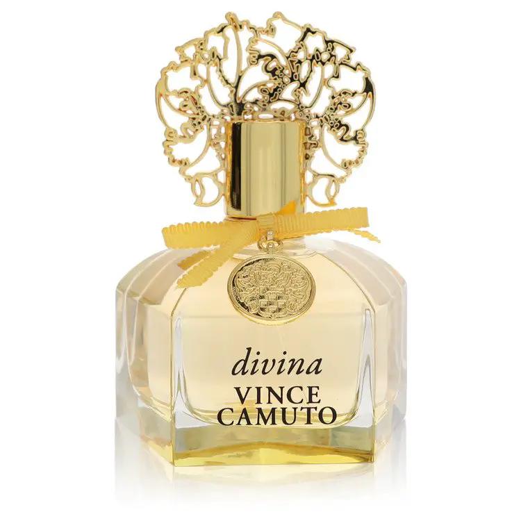 Vince Camuto Divina Eau De Parfum Spray (Unboxed) by Vince Camuto 100 ml by Brands HD