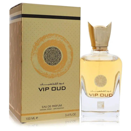 Vip Oud Eau De Parfum Spray (Unisex) by Rihanah 100 ml by Brands HD