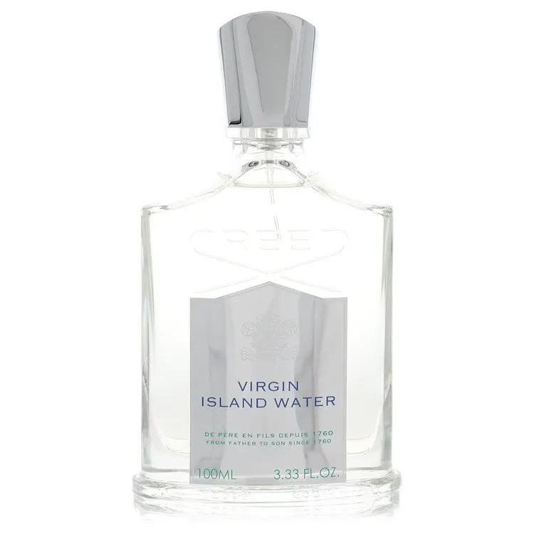 Virgin Island Water Eau De Parfum Spray (Unisex Unboxed) by Creed 100 ml by Brands HD