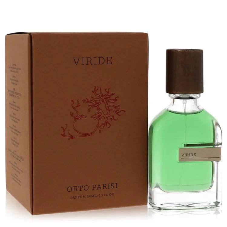 Viride Parfum Spray by Orto Parisi 50 ml by Brands HD