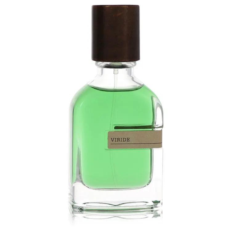 Viride Parfum Spray (Unboxed) by Orto Parisi 50 ml by Brands HD