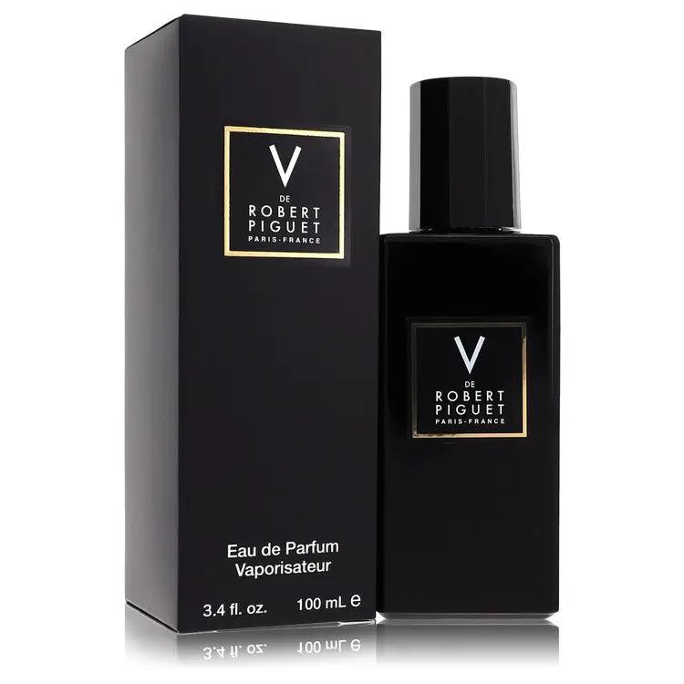 Visa (renamed To Robert Piguet V) Eau De Parfum Spray (New Packaging) by Robert Piguet 100 ml by Brands HD