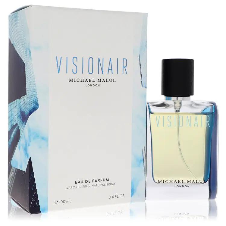 Visionair Eau De Parfum Spray by Michael Malul 100 ml by Brands HD
