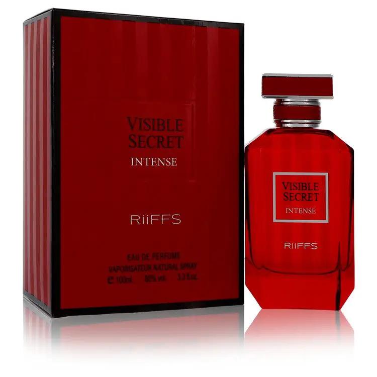Visible Secret Eau De Parfum Spray by Riiffs 100 ml by Brands HD