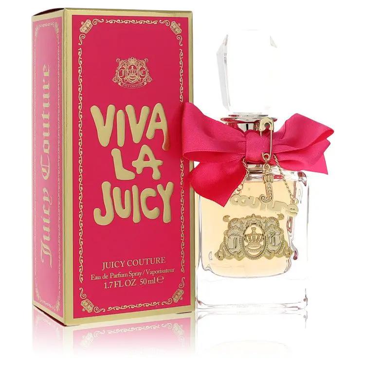 Viva La Juicy Eau De Parfum Spray by Juicy Couture 50 ml by Brands HD
