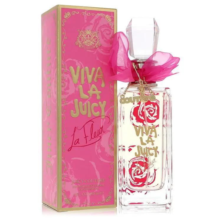 Viva La Juicy La Fleur Eau De Toilette Spray by Juicy Couture 150 ml by Brands HD