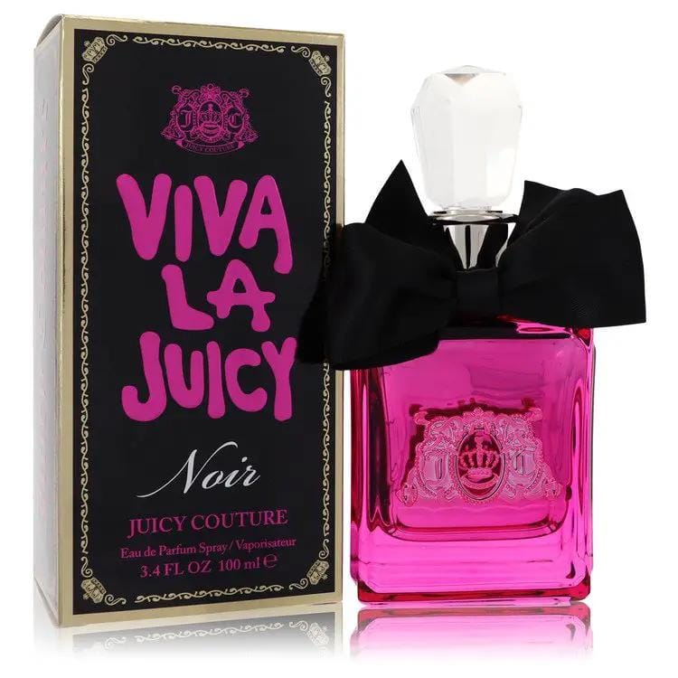Viva La Juicy Noir Eau De Parfum Spray by Juicy Couture 100 ml by Brands HD