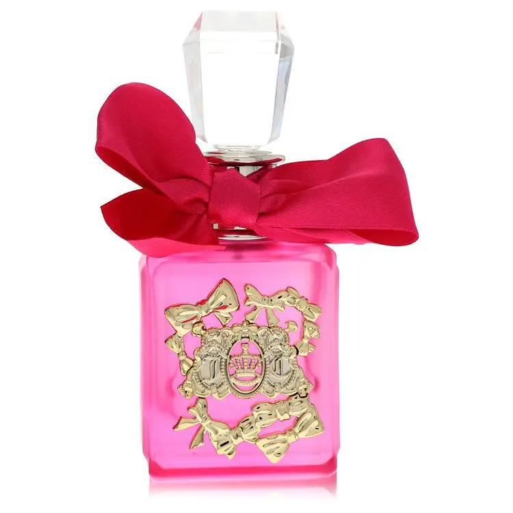 Viva La Juicy Pink Couture Eau De Parfum Spray (Unboxed) by Juicy Couture 50 ml by Brands HD