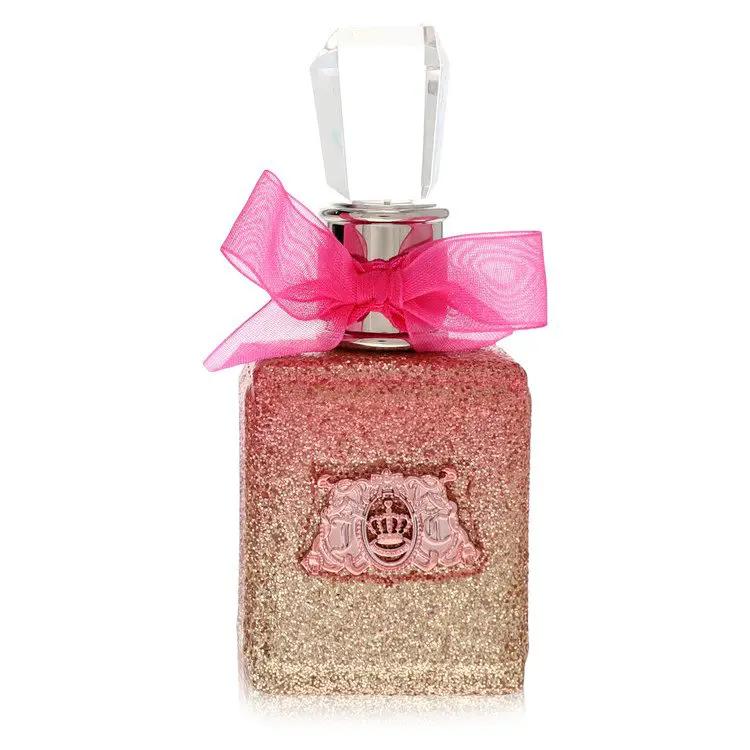 Viva La Juicy Rose Eau De Parfum Spray (Unboxed) by Juicy Couture 30 ml by Brands HD
