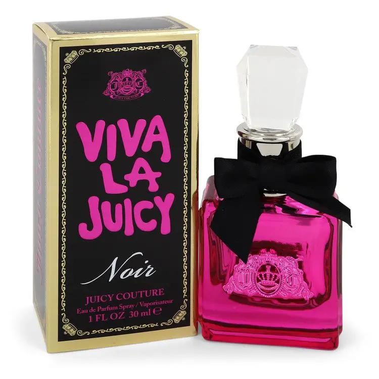Brands HD Eau De Parfum Spray Viva La Juicy Noir Eau De Parfum Spray by Juicy Couture 30 ml Viva La Juicy Noir Eau De Parfum Spray by Juicy Couture 30 ml