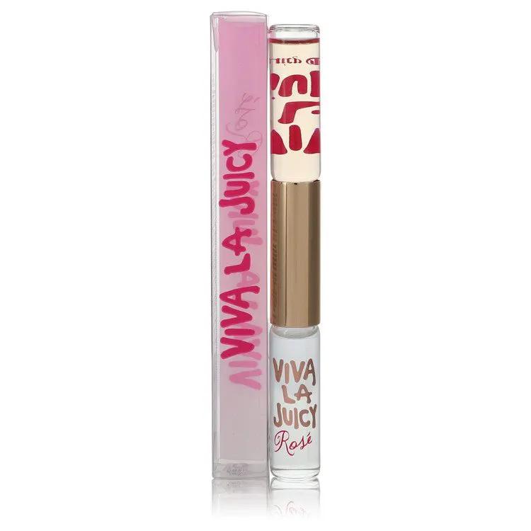 Brands HD Duo Roller Ball Viva La Juicy + Viva La Juicy Rose Viva La Juicy Duo Roller Ball Viva La Juicy + Viva La Juicy Rose by Juicy Couture 10 ml Viva La Juicy Duo Roller Ball Viva La Juicy + Viva La Juicy Rose by Juicy Couture 10 ml