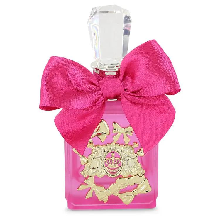 Viva La Juicy Pink Couture Eau De Parfum Spray (unboxed) by Juicy Couture 100 ml by Brands HD