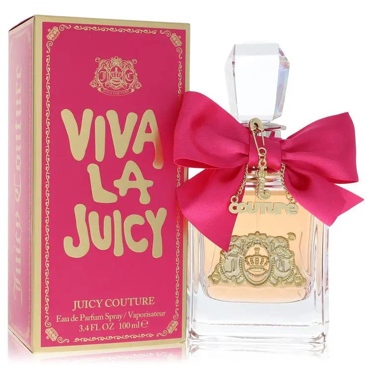 Viva La Juicy Eau De Toilette Spray by Juicy Couture 100 ml by Brands HD