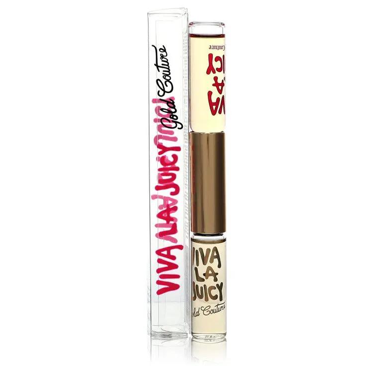 Viva La Juicy Duo Roller Ball Viva La Juicy + Viva La Juicy Gold Couture by Juicy Couture 10 ml by Brands HD