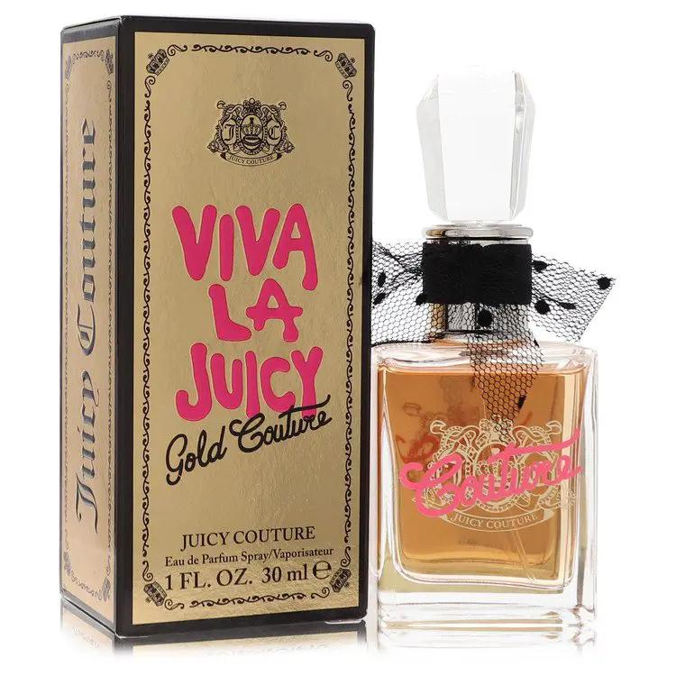Brands HD Eau De Parfum Spray Viva La Juicy Gold Couture Eau De Parfum Spray by Juicy Couture 30 ml Viva La Juicy Gold Couture Eau De Parfum Spray by Juicy Couture 30 ml