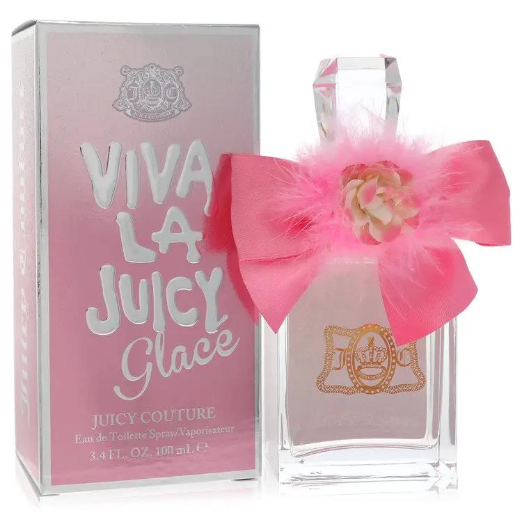 Brands HD Eau De Toilette Spray Viva La Juicy Glace Eau De Toilette Spray by Juicy Couture 100 ml Viva La Juicy Glace Eau De Toilette Spray by Juicy Couture 100 ml